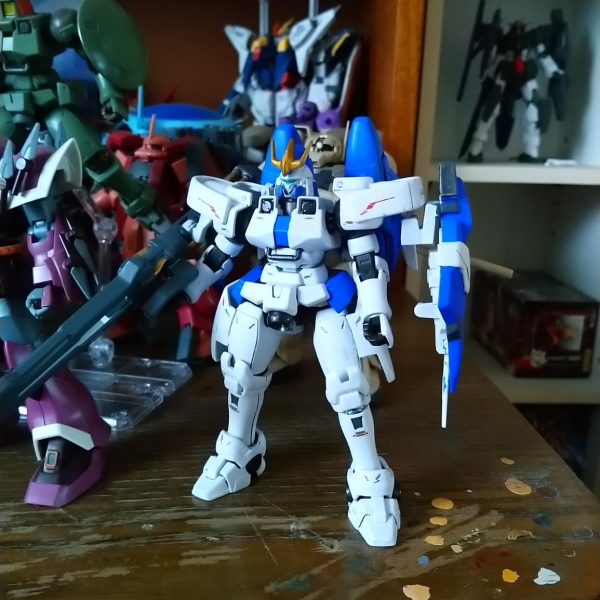 Tallgesse III [ PROTO TALLGEESE III]
