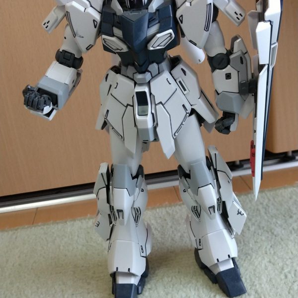 MG ガンダムシナンジュ