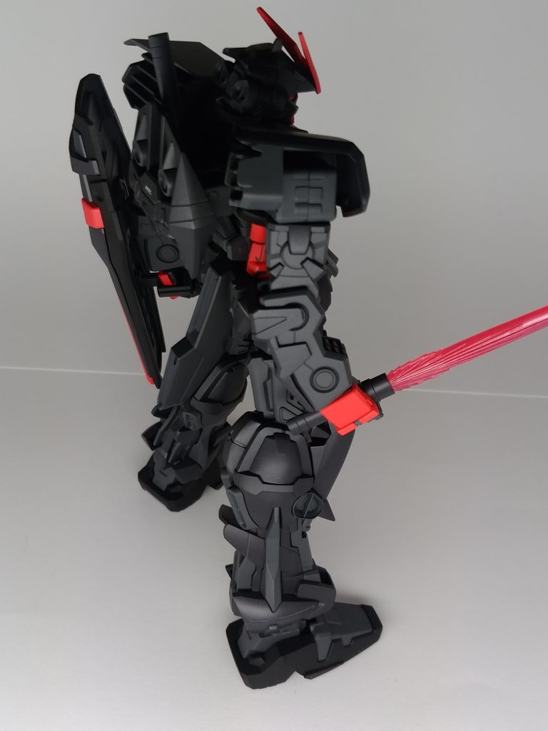 1/100 ガンダムアストレイ　２体–3枚目/制作者：しろもももぐ