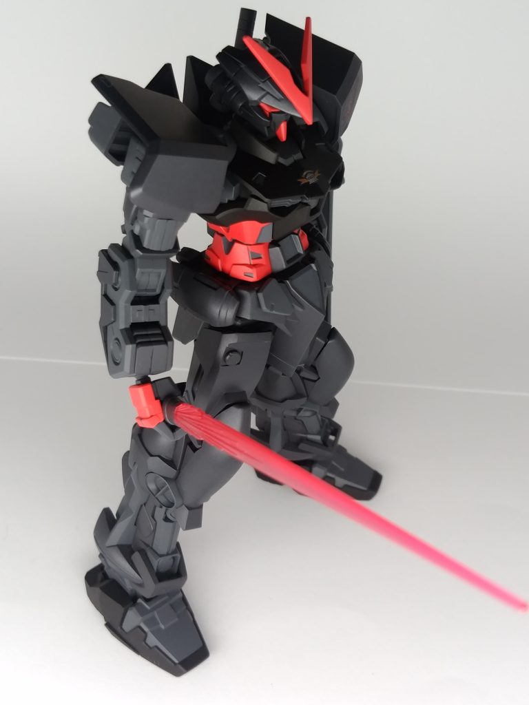 1/100 ガンダムアストレイ　２体–2枚目/制作者：しろもももぐ