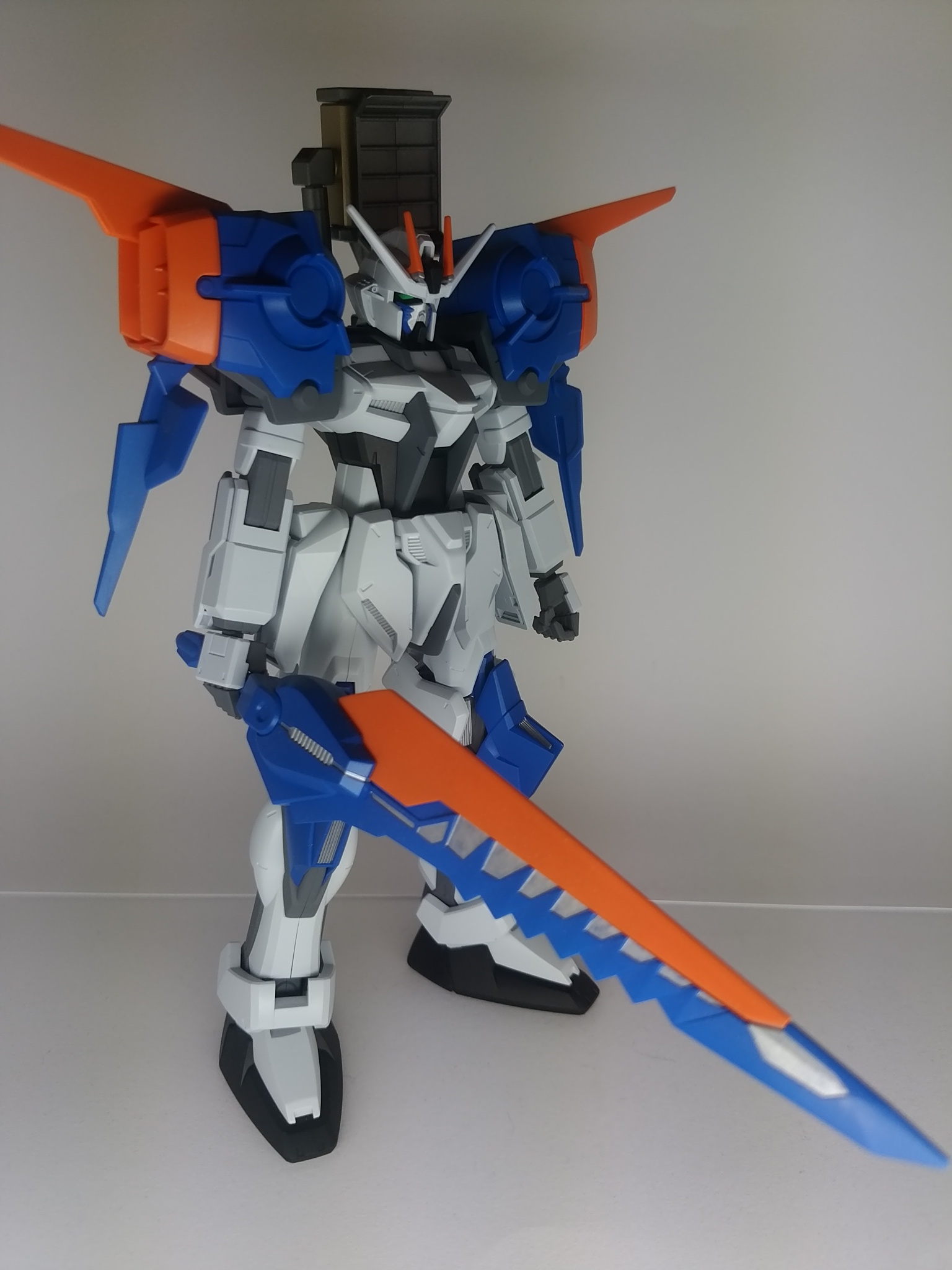 1 100 ゲイルストライクガンダム Moguraiserさんのガンプラ作品 Gunsta ガンスタ