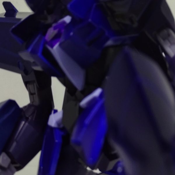 アルスコアガンダム、フェイクケンプファー