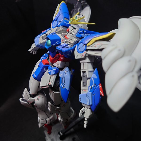 MGウイングガンダムゼロEW Ver.Ka