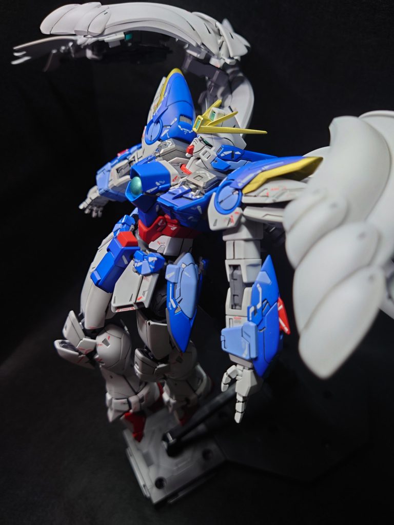 MGウイングガンダムゼロEW Ver.Ka