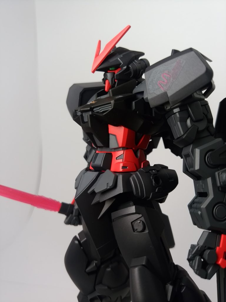 1/100 ガンダムアストレイ　２体–5枚目/制作者：しろもももぐ