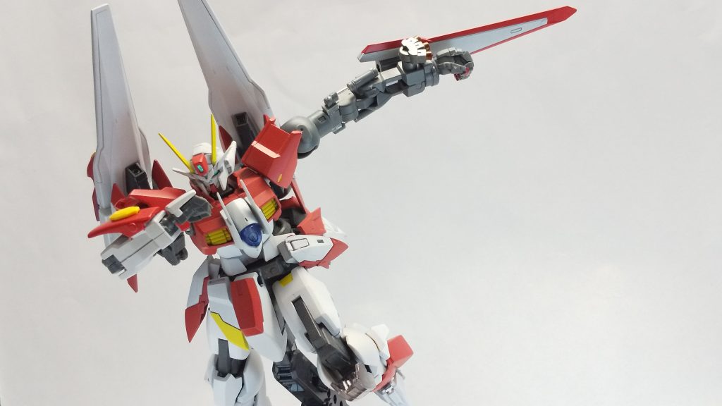 アポロンガンダムプロミネンス改参式(オリガン)–9枚目/制作者:スーパープリン