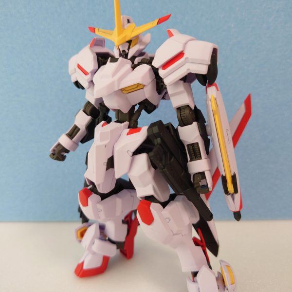 ガンダム端白星