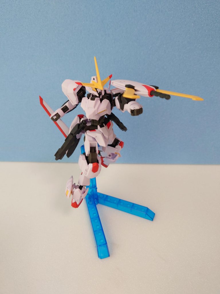 ガンダム端白星–4枚目/制作者：にゃん公