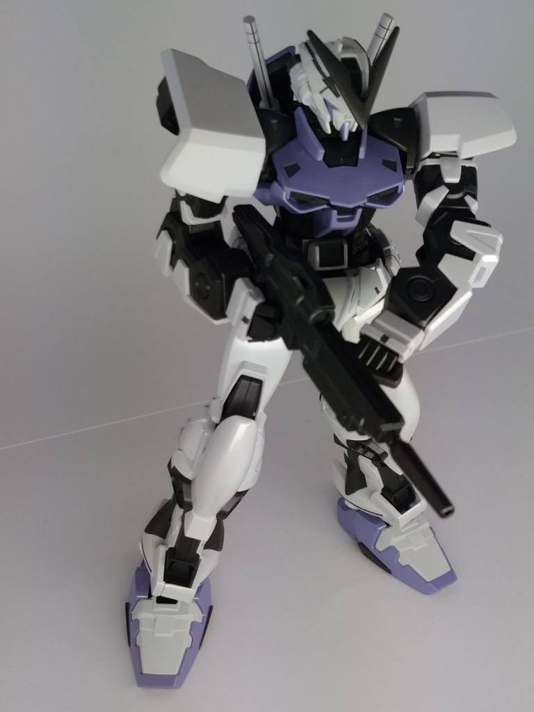 1/100 ガンダムアストレイ　２体–2枚目/制作者：しろもももぐ
