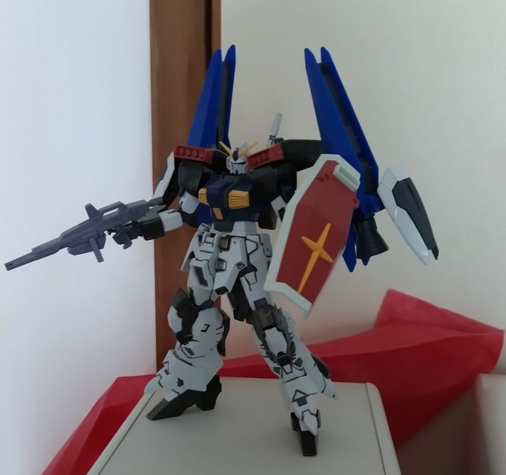 ガンダムウオータームーン–2枚目/制作者:メカ丸