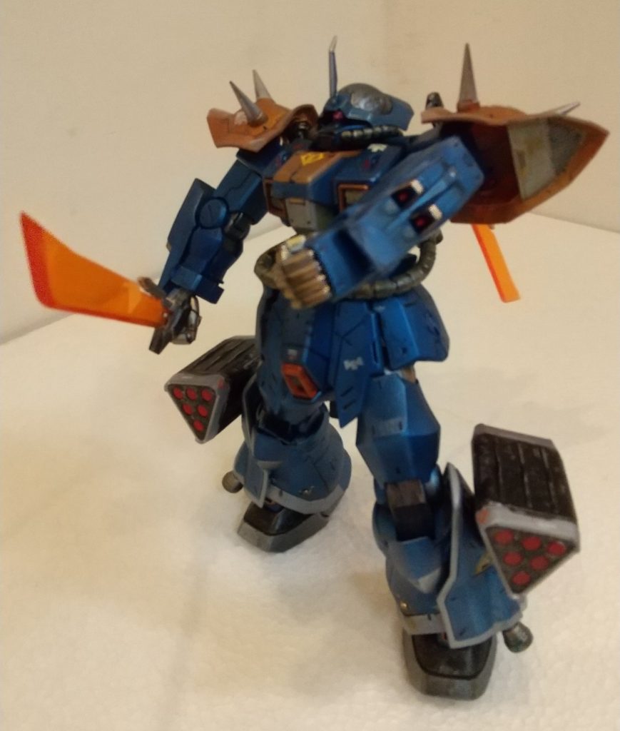 イフリート改–3枚目/制作者：たあきち