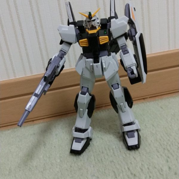 ガンダムMk-Ⅱパワードカーディガン