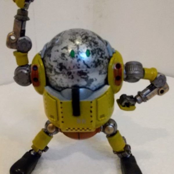 モビルハロ重機風