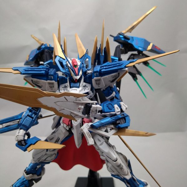 アストレイ　ブルーフレームD9