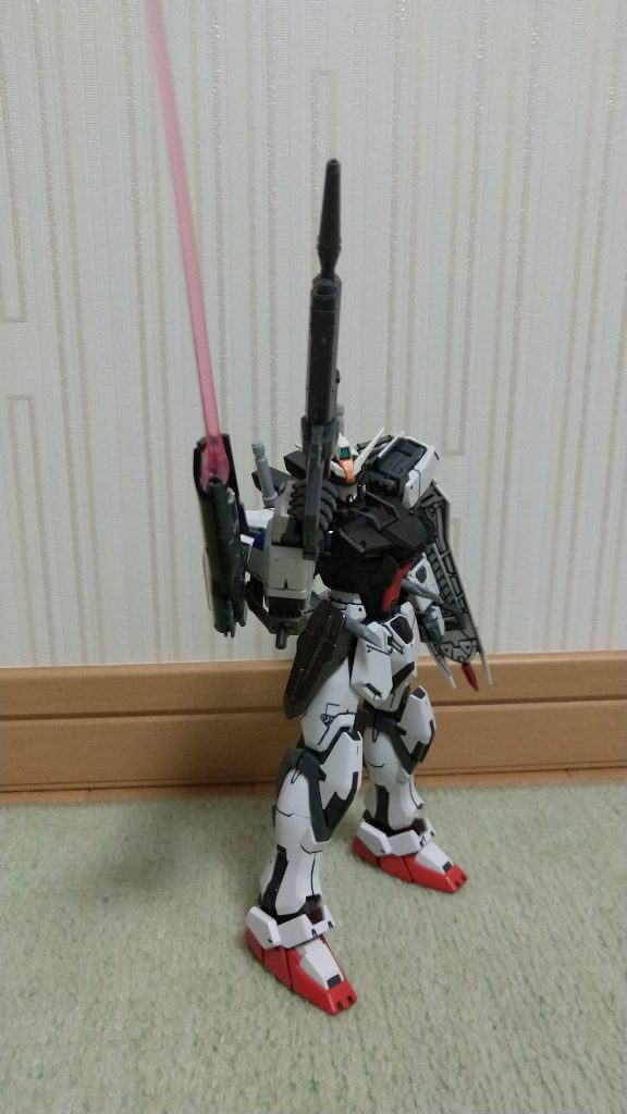 プロトタイプストライクガンダム(デュエルヘッド)–4枚目/制作者:メカ丸