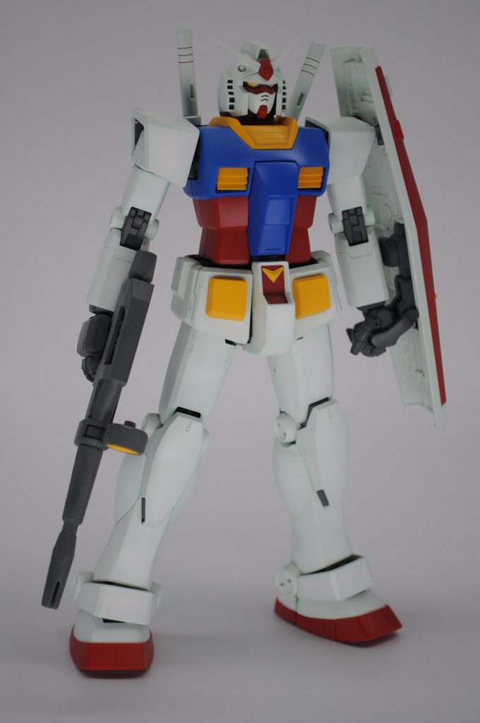 MG RX-78-2 ガンダム Ver.2.0–2枚目/制作者：ディグ