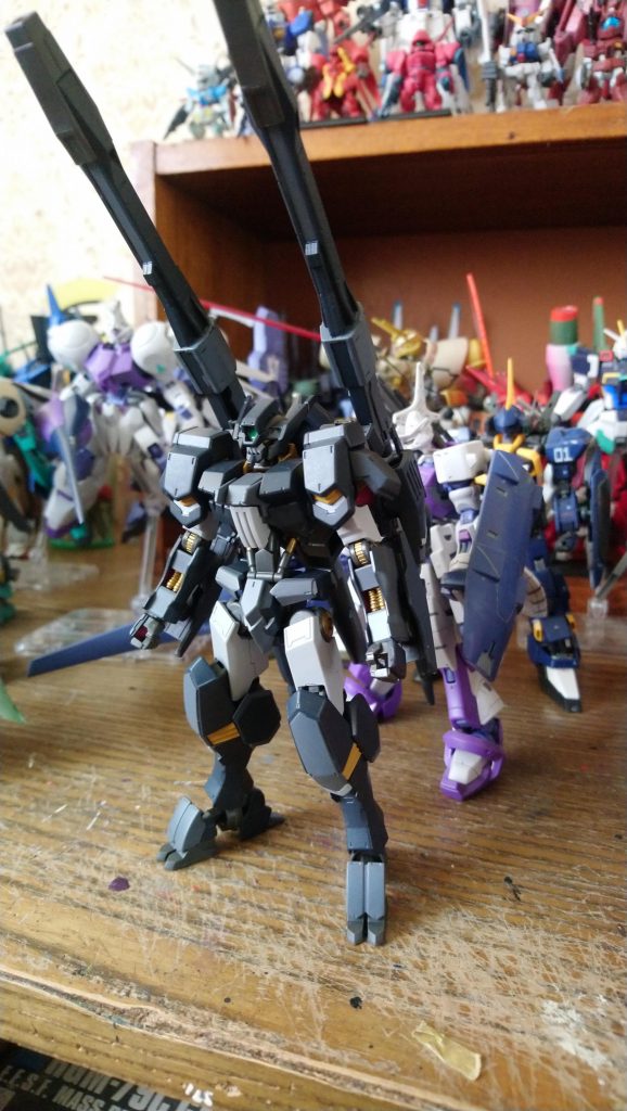 Gundam Flauros [ After Crisis] custom–2枚目/制作者：@refined77