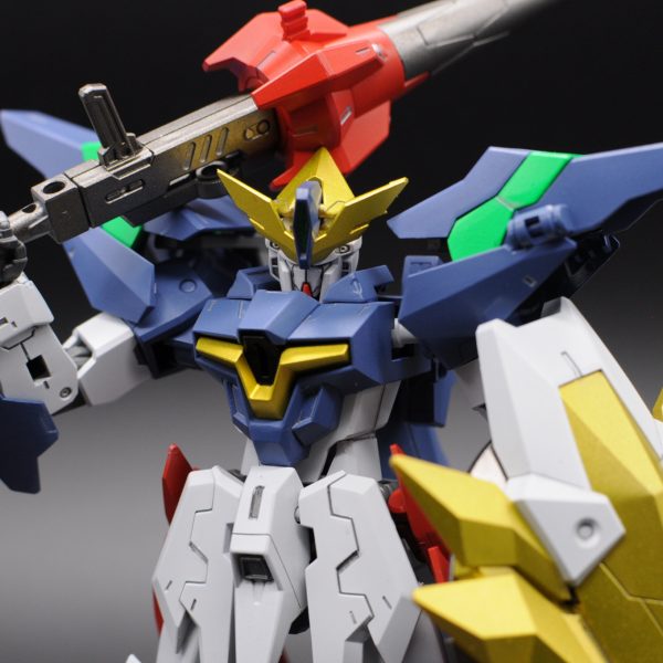 HG　ガンダムイージスナイト