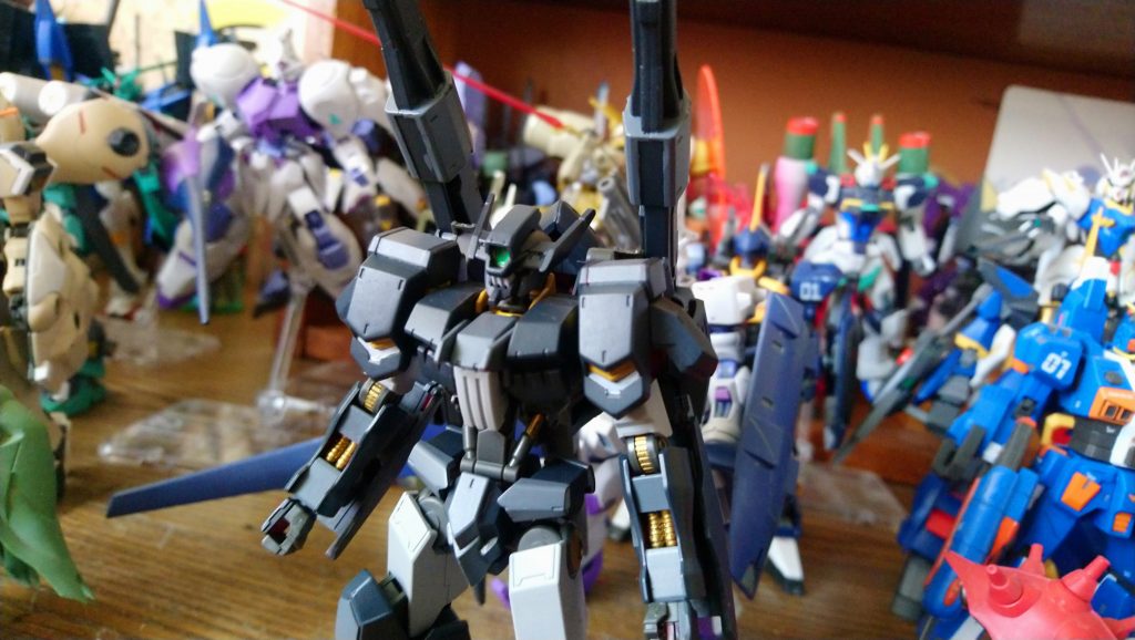 Gundam Flauros [ After Crisis] custom–3枚目/制作者：@refined77