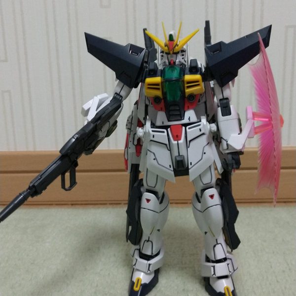 MG ガンダムダブルエックス改修型