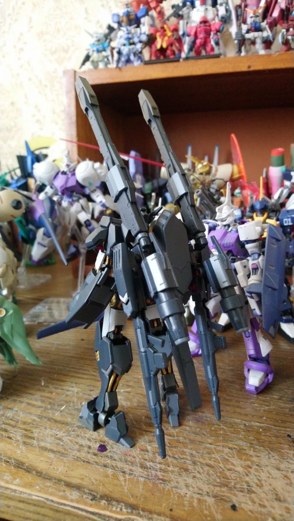 Gundam Flauros [ After Crisis] custom–4枚目/制作者：@refined77