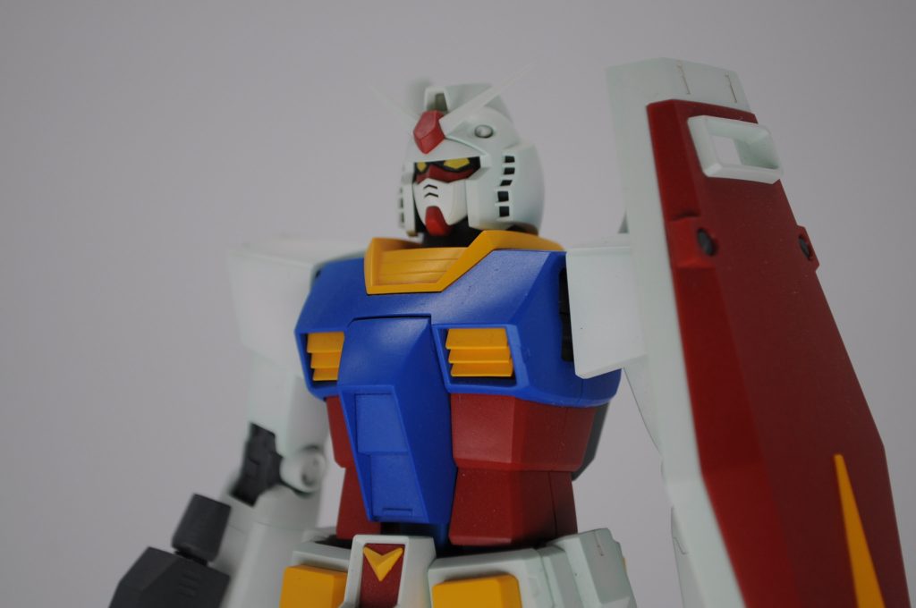 MG RX-78-2 ガンダム Ver.2.0