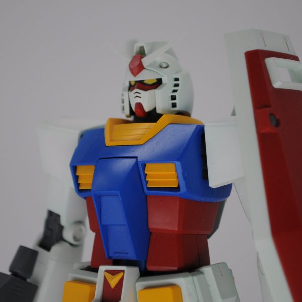 MG RX-78-2 ガンダム Ver.2.0