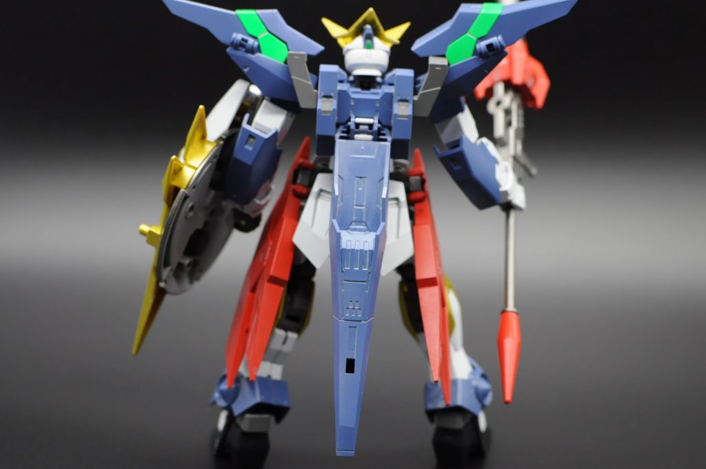 HG　ガンダムイージスナイト–5枚目/制作者：ディグ