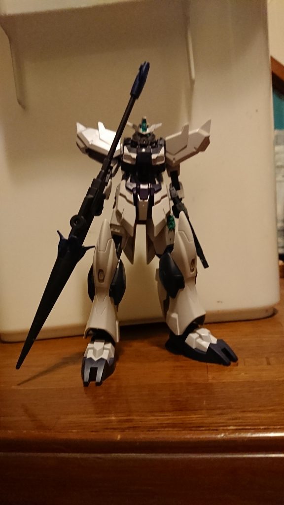 アーマーを装備させてみた