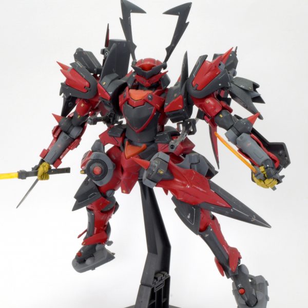 ラセツ-サキガケ改修機-