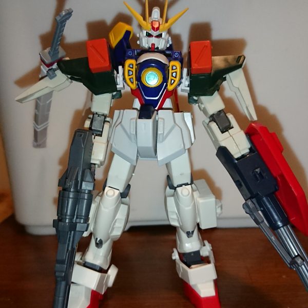 ガンダムスタッグウルフ改