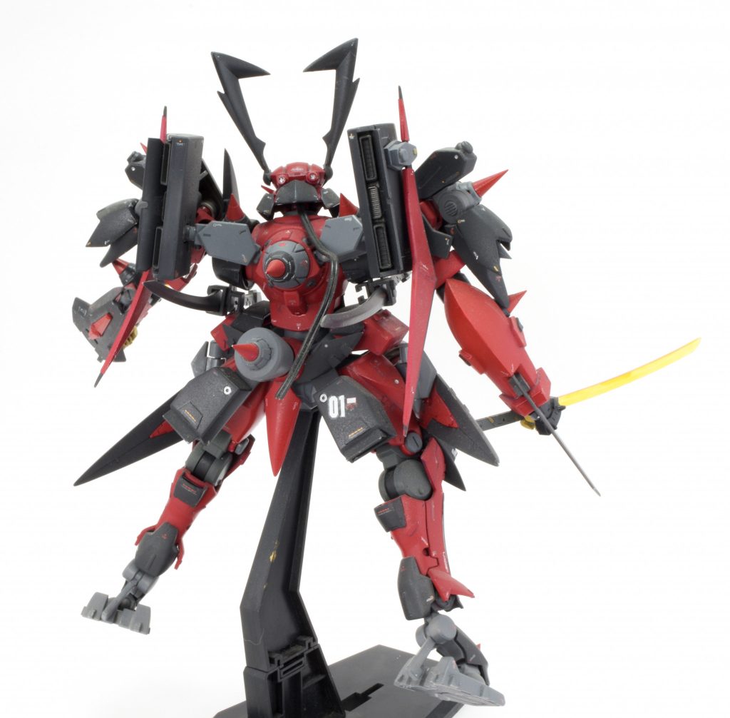 GNドライブは二基搭載。トランザムで一個使用不能になったら、もう一基で動かせばいいじゃない。ダメなの?