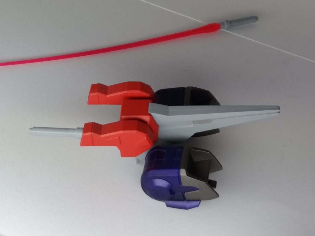 1/100 ストライクガンダム–2枚目/制作者：しろもももぐ