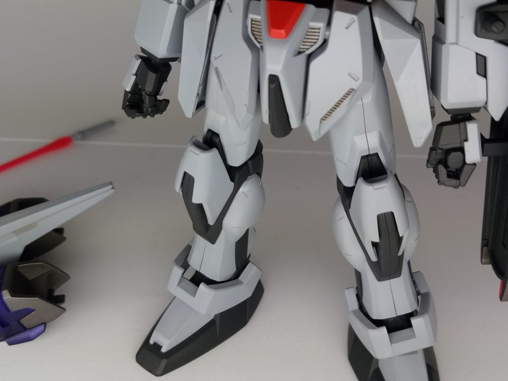 1/100 ストライクガンダム–5枚目/制作者：しろもももぐ