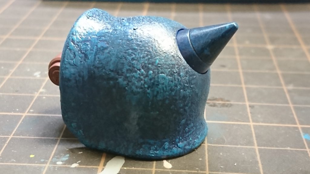 how to build ＧＵＮＤＡＭにあります、勝呂国弘氏作例リスペクトで制作