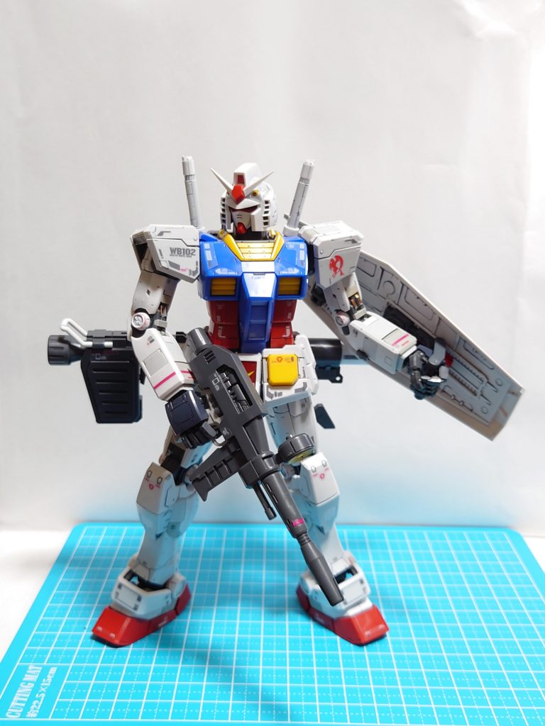 ガンダムver3.0–6枚目/制作者：ライバック