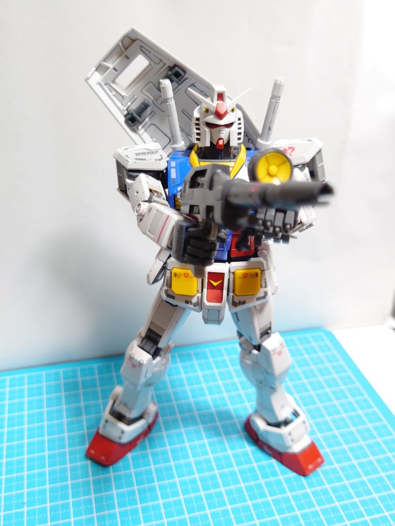 ビームライフル