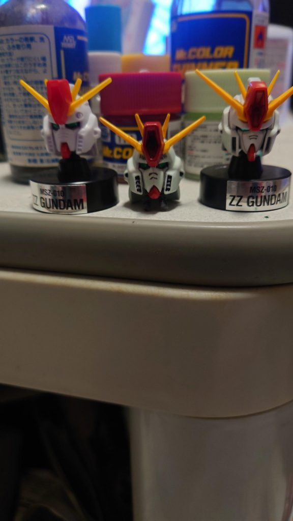 比較画像1どちらもアニメじゃない…