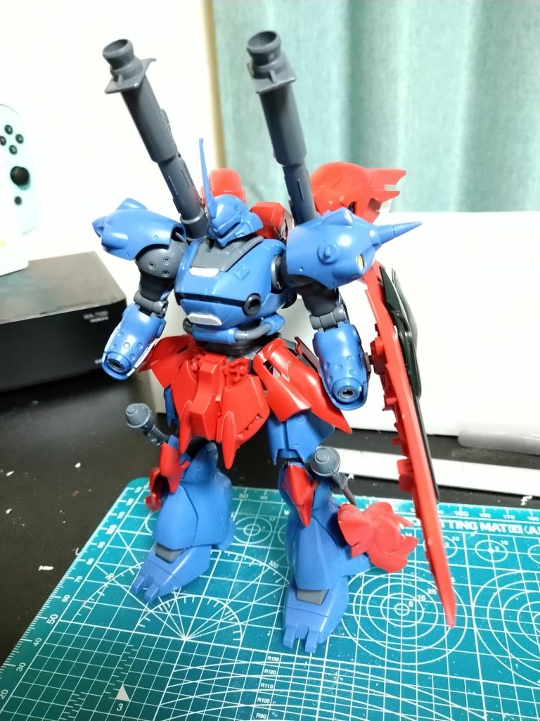 コイツには”すぐ味”がある！