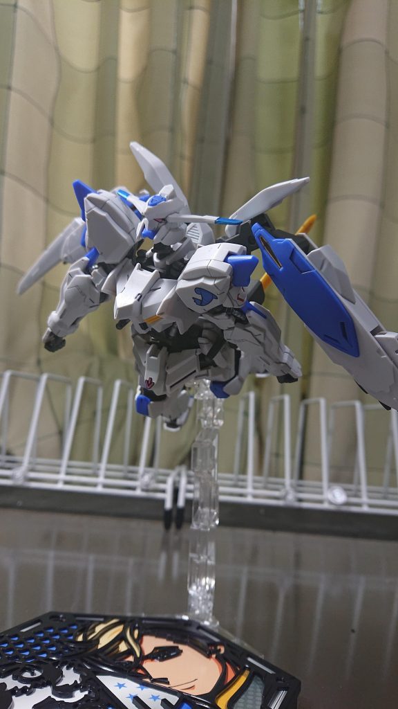 #16 HGガンダムバエル–2枚目/制作者：玄