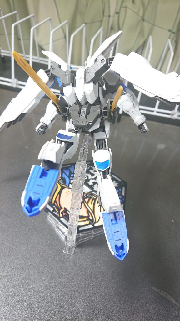 #16 HGガンダムバエル–4枚目/制作者：玄