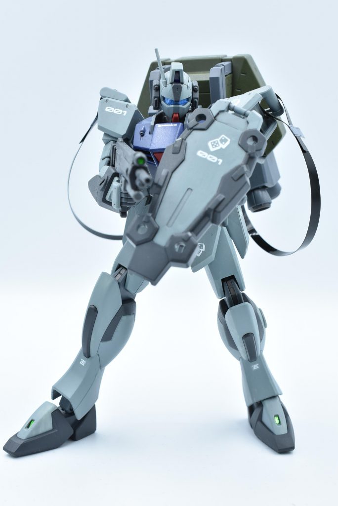 ダガーL（空挺部隊仕様）–5枚目/制作者：ちぎり/mita