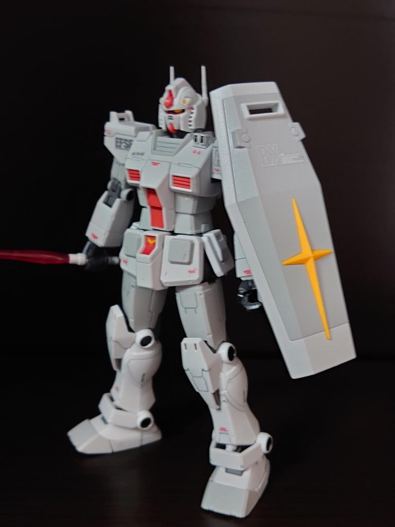 ガンダムrollout–2枚目/制作者：@gunplamorimori