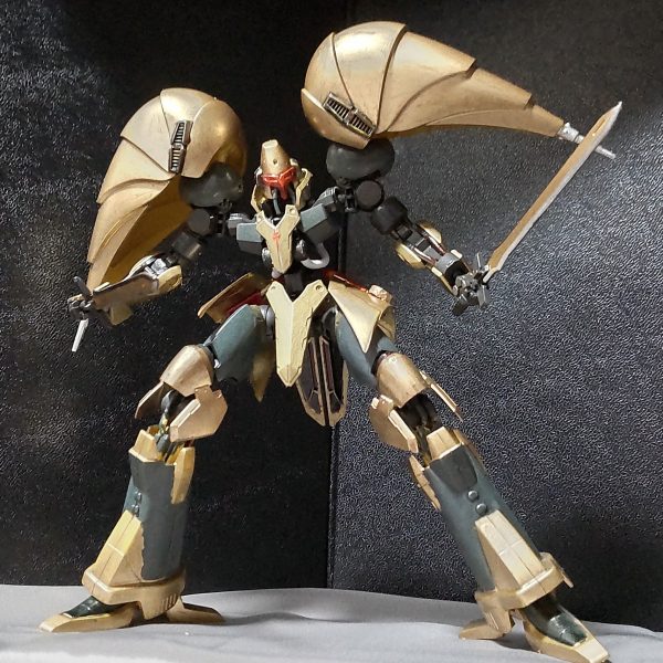 鉄血HM・オージェ