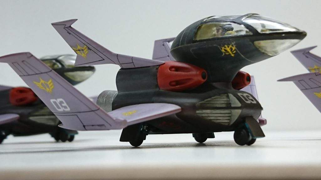 黒いドップ–5枚目/制作者：shirasu