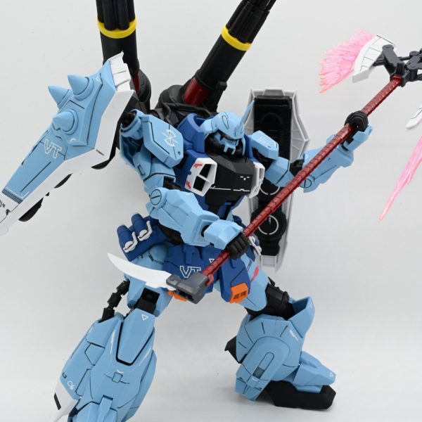 MGザクファントム　イザーク機