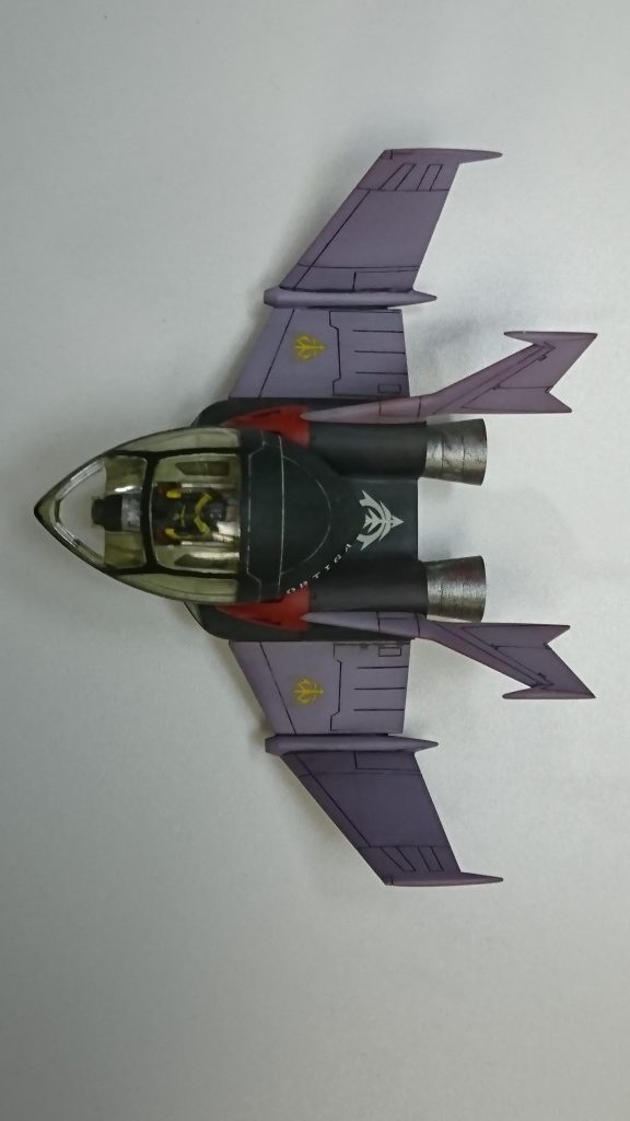 黒いドップ–3枚目/制作者：shirasu