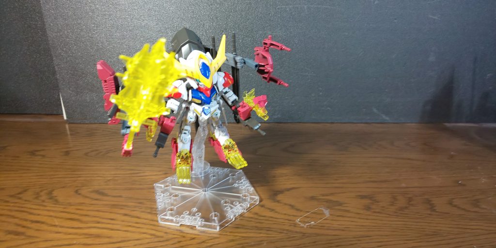 バルバトスルプスイサリビアームズ–8枚目/制作者：N.Tchannel