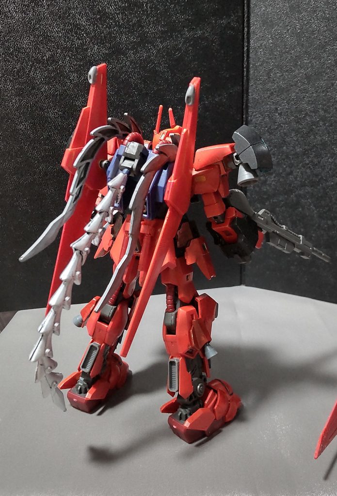 ブースターはウィングバインダーと交換可能です。