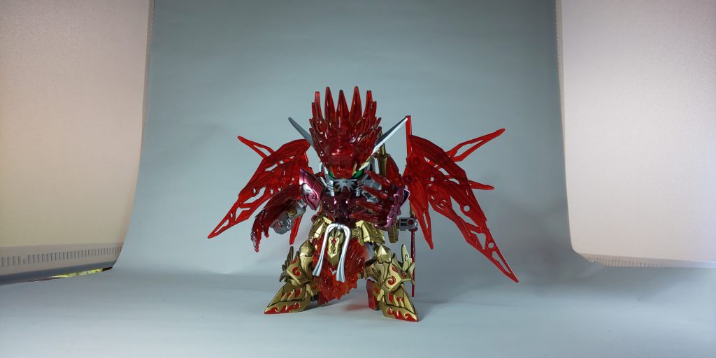 正面から。三国創傑伝もそうですが、流れを汲んだワールドヒーローズはより組み換え遊びがしやすくなってて良いですね。